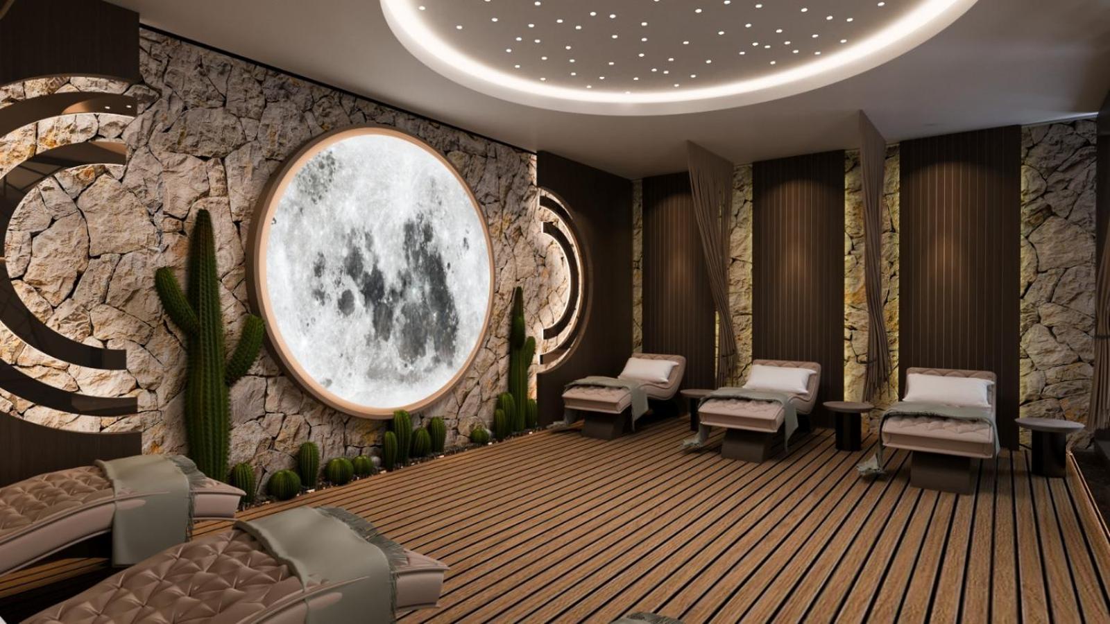 Renex 5* Анталья